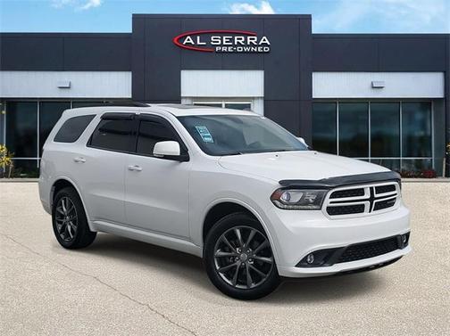 2017 Dodge Durango GT