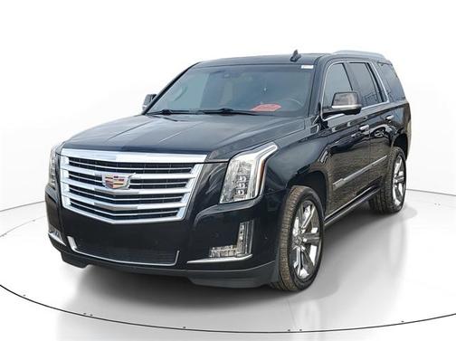 2017 Cadillac Escalade Platinum