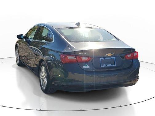 Nightfall Gray Metallic 2016 Chevrolet Malibu 1LT