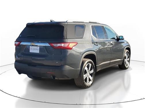 2018 Chevrolet Traverse LT Leather