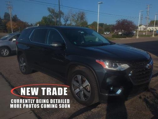 2018 Chevrolet Traverse LT Leather