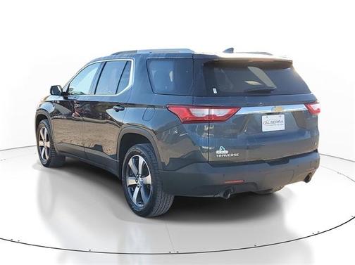 2018 Chevrolet Traverse LT Leather