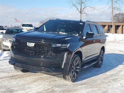 2023 Cadillac Escalade Sport