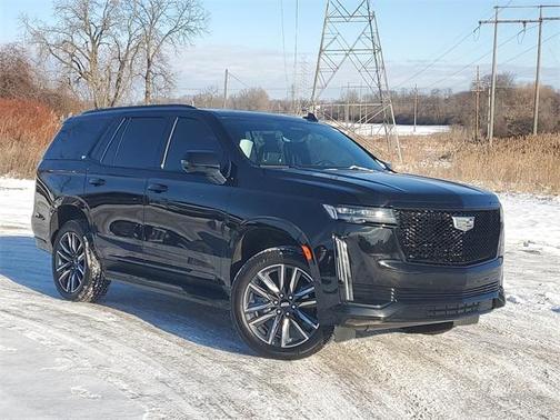 2023 Cadillac Escalade Sport