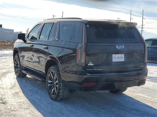 2023 Cadillac Escalade Sport