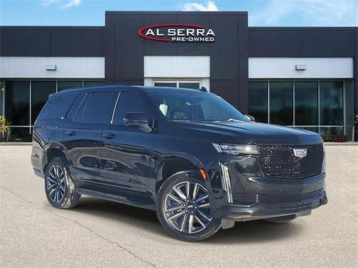 2023 Cadillac Escalade Sport