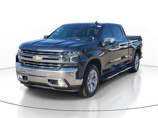 2021 Chevrolet Silverado 1500 LTZ