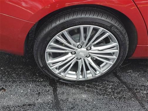 2026 Cadillac CT4 Premium Luxury