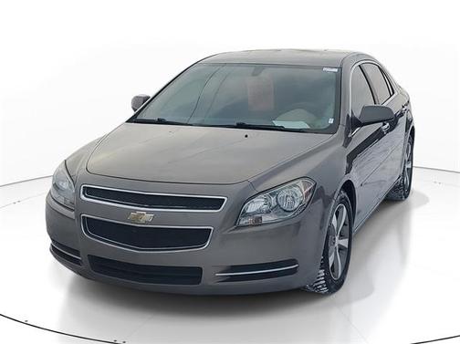 2012 Chevrolet Malibu 1LT