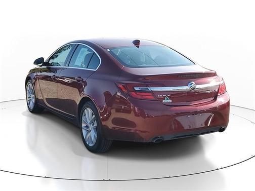 2016 Buick Regal Turbo Premium II