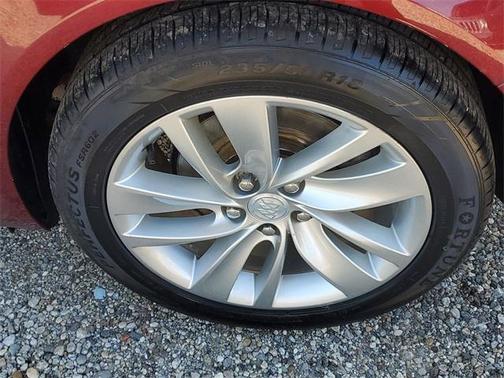 2016 Buick Regal Turbo Premium II