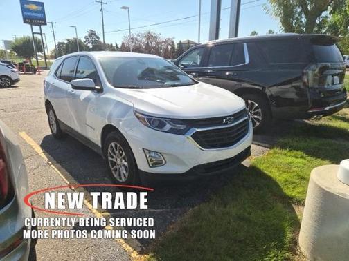 2020 Chevrolet Equinox 2LT