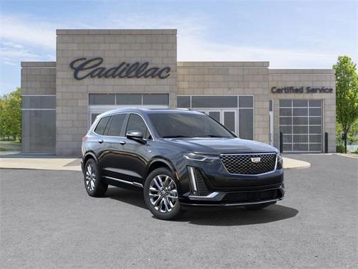 2025 Cadillac XT6 Premium Luxury AWD