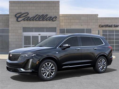 2025 Cadillac XT6 Premium Luxury AWD