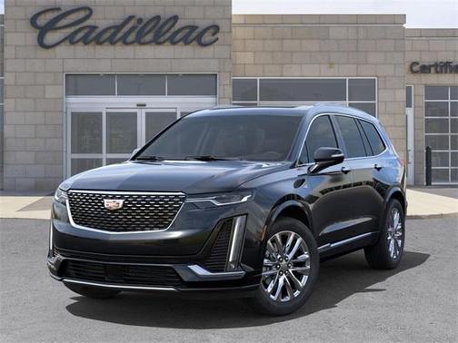 2025 Cadillac XT6 Premium Luxury AWD