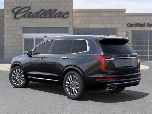 2025 Cadillac XT6 Premium Luxury AWD