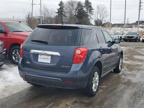 2014 Chevrolet Equinox LS