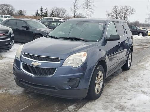 2014 Chevrolet Equinox LS