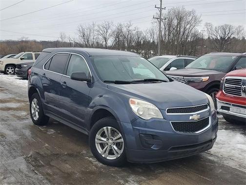 2014 Chevrolet Equinox LS