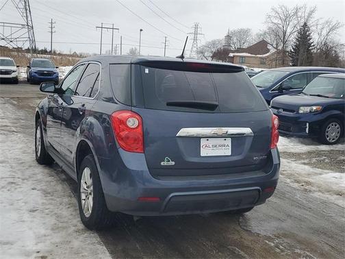 2014 Chevrolet Equinox LS
