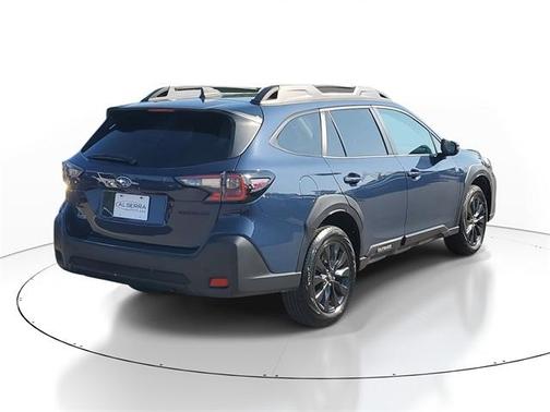 2024 Subaru Outback Onyx Edition