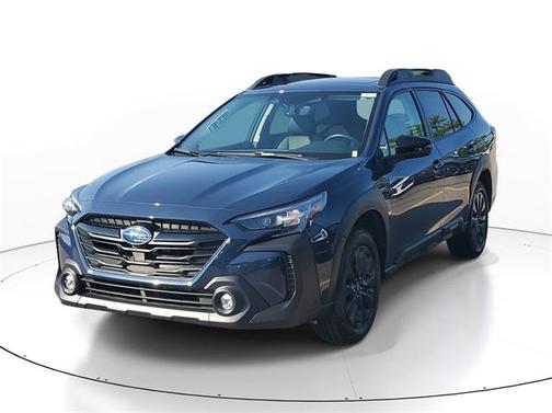 2024 Subaru Outback Onyx Edition