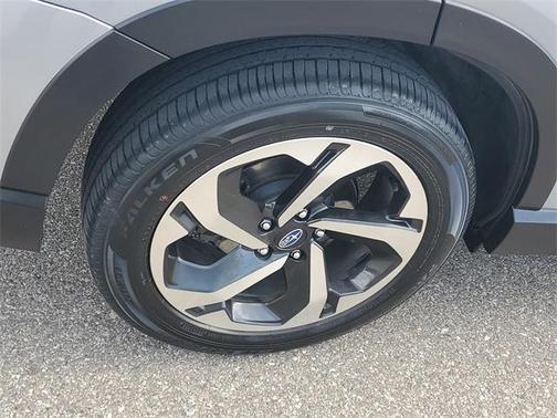 2022 Subaru Forester Touring