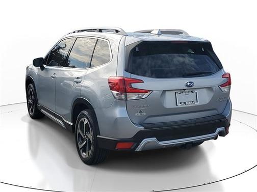 2022 Subaru Forester Touring