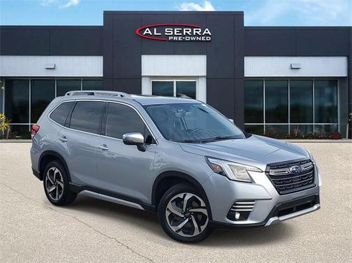 2022 Subaru Forester Touring