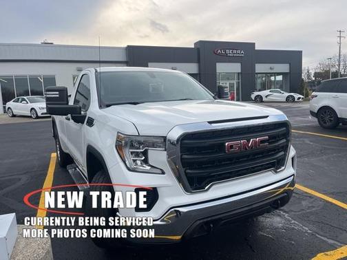 2021 GMC Sierra 1500 
