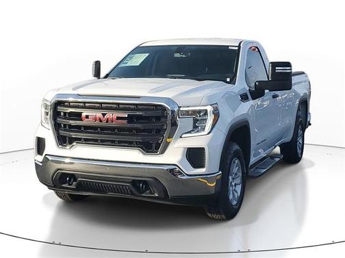 2021 GMC Sierra 1500 Base
