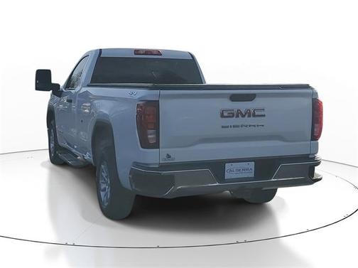 2021 GMC Sierra 1500 Base