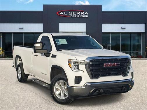 2021 GMC Sierra 1500 Base
