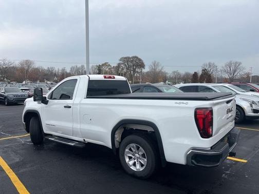 2021 GMC Sierra 1500 