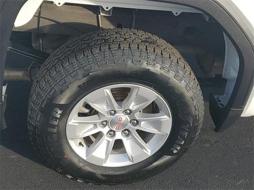 2021 GMC Sierra 1500 Base