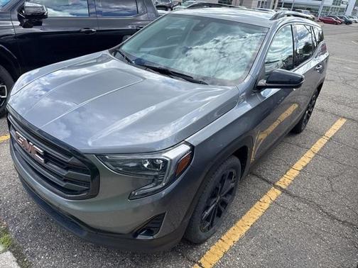 2020 GMC Terrain SLT
