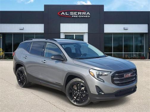 2020 GMC Terrain SLT