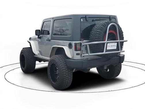 2015 Jeep Wrangler Rubicon
