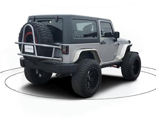 2015 Jeep Wrangler Rubicon