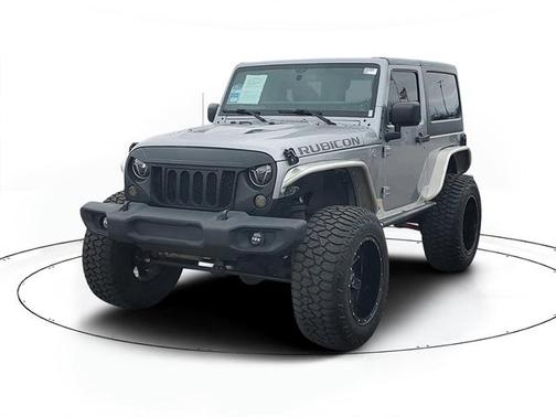 2015 Jeep Wrangler Rubicon