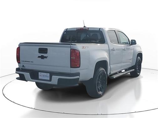 2018 Chevrolet Colorado Z71