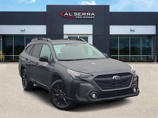 2025 Subaru Outback Onyx Edition