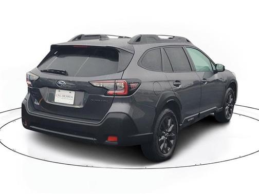 2025 Subaru Outback Onyx Edition