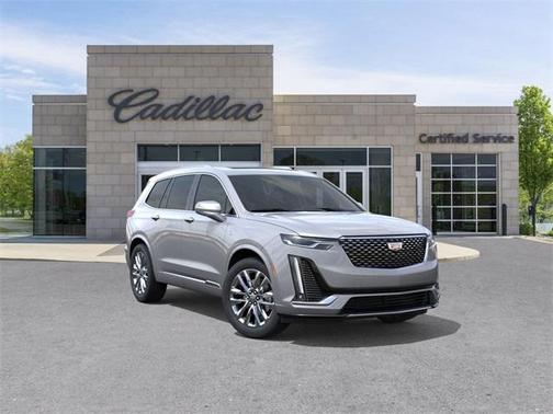 2024 Cadillac XT6 Premium Luxury AWD