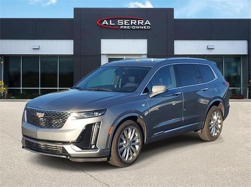 2024 Cadillac XT6 Premium Luxury AWD