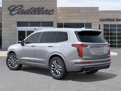 2024 Cadillac XT6 Premium Luxury AWD