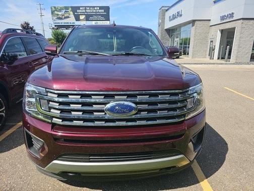 2021 Ford Expedition XLT