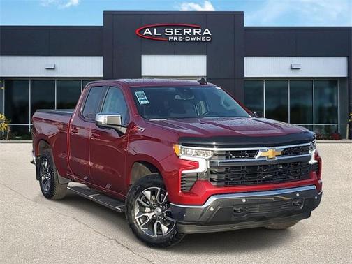 2024 Chevrolet Silverado 1500 LT