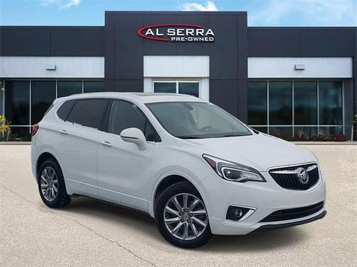 2020 Buick Envision Essence