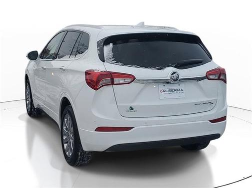 2020 Buick Envision Essence